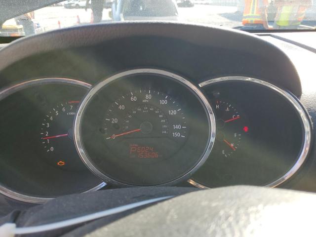 Photo 9 from auction – 2011 KIA SORENTO EX with VIN 5XYKUDA26BG105160