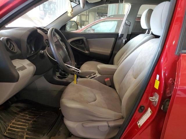 Photo 7 from auction – 2011 TOYOTA RAV4 with VIN 2T3ZF4DV1BW069975
