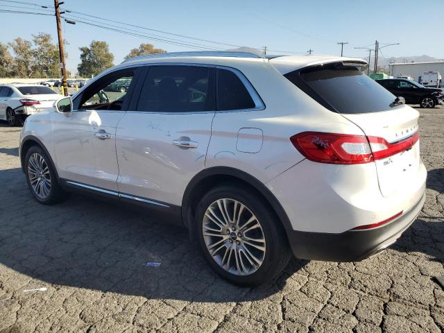 Photo 2 from auction – 2017 LINCOLN MKX RESERV with VIN 2LMPJ6LR0HBL35360