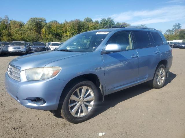 TOYOTA HIGHLANDER 2009 with VIN JTEEW41A092026839 - Photo from auction