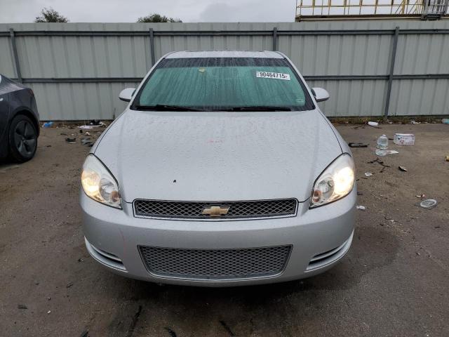 Photo 5 from auction – 2015 CHEVROLET IMPALA LIM with VIN 2G1WB5E32F1142148