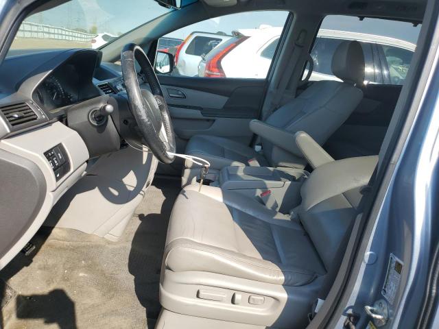 Photo 7 from auction – 2011 HONDA ODYSSEY with VIN 5FNRL5H62BB007864