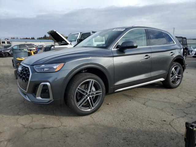 AUDI Q5 E PREMI 2025 with VIN WA1E2AFY5S2066077 - Photo from auction