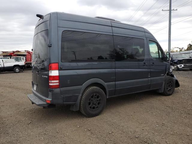 Photo 3 from auction – 2014 MERCEDES-BENZ SPRINTER 2 with VIN WDZPE7DD2E5830088