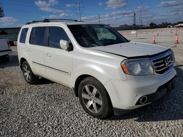 Foto 4 de la subasta – 2012 HONDA PILOT TOUR con VIN 5FNYF4H94CB069761