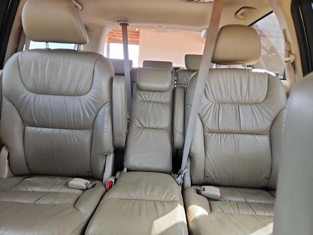 Photo 10 from auction – 2010 HONDA ODYSSEY EX with VIN 5FNRL3H74AB069634