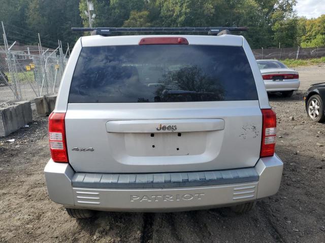 Photo 6 from auction – 2008 JEEP PATRIOT SP with VIN 1J8FF28W88D691563
