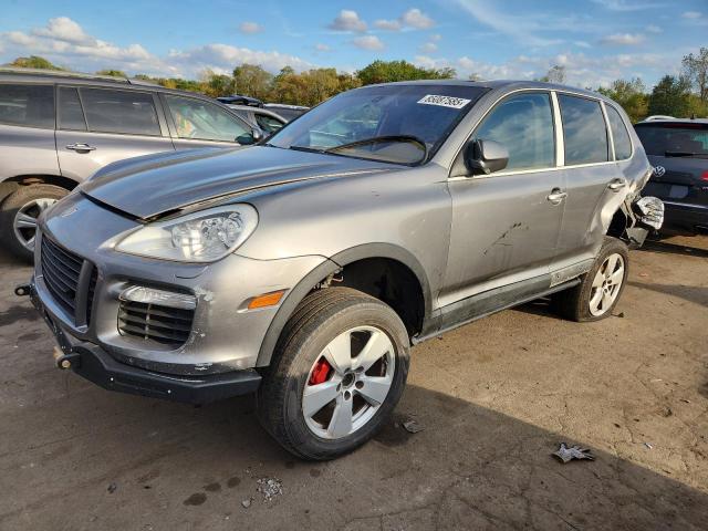 Photo 1 from auction – 2009 PORSCHE CAYENNE TU with VIN WP1AC29P39LA81920