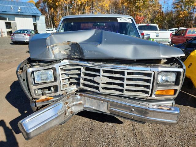 Photo 5 from auction – 1986 FORD F150 with VIN 2FTDF15Y7GCB56530