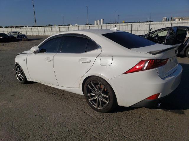 Photo 2 from auction – 2014 LEXUS IS 350 with VIN JTHBE1D20E5008880