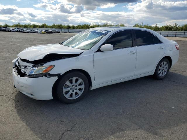TOYOTA CAMRY CE 2007 with VIN JTNBE46K473113755 - Photo from auction