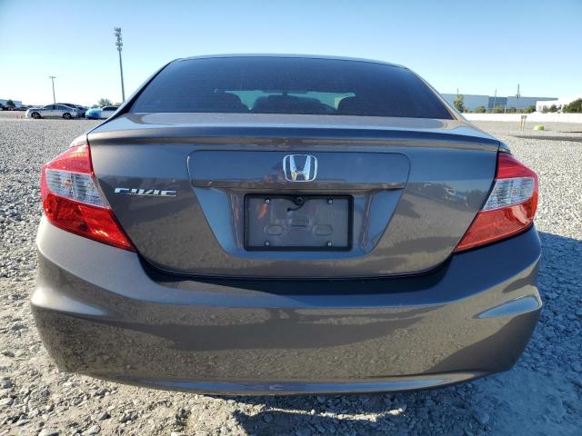 Photo 6 from auction – 2012 HONDA CIVIC EXL with VIN 19XFB2F98CE336576