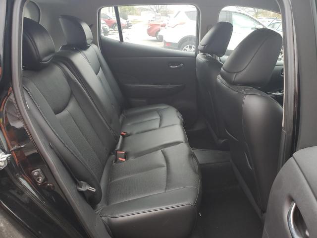 Photo 11 from auction – 2013 NISSAN LEAF with VIN 1N4AZ0CP3DC406139