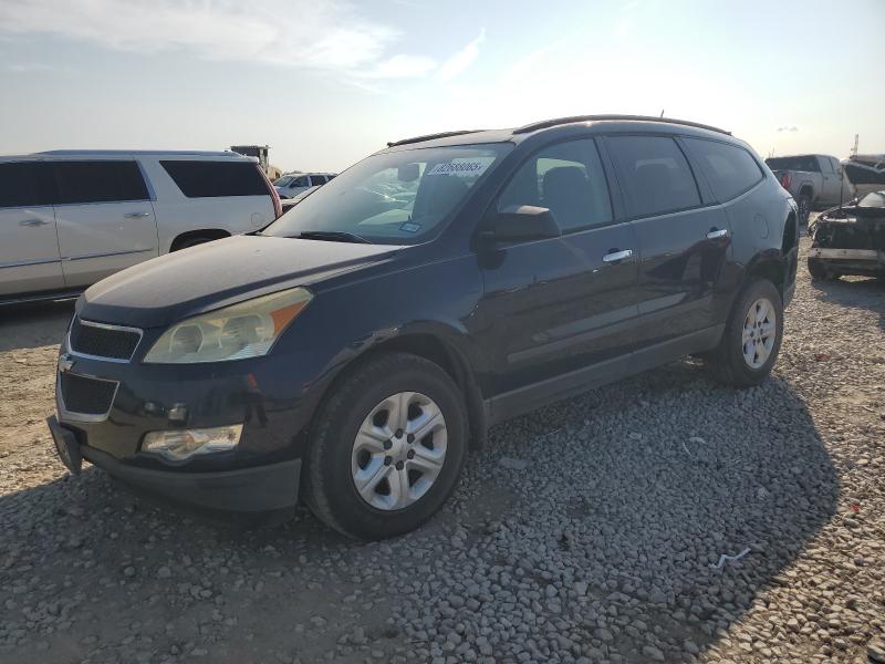 CHEVROLET TRAVERSE LS 2011 مع رقم تعريف المركبة 1GNKRFEDXBJ269494 - صورة من المزاد
