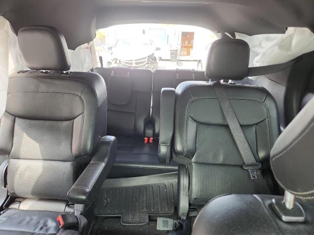 Foto 10 de la subasta – 2020 FORD EXPLORER L con VIN 1FMSK7FH6LGA59697
