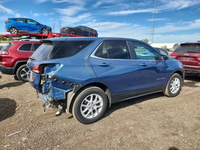 Photo 3 from auction – 2024 CHEVROLET EQUINOX LT with VIN 3GNAXKEG2RL297328