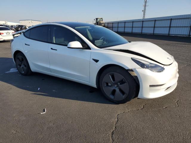 Photo 4 from auction – 2022 TESLA MODEL 3 with VIN 5YJ3E1EA3NF315499