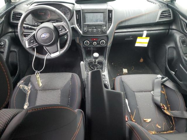 Photo 8 from auction – 2023 SUBARU CROSSTREK with VIN JF2GTACC1P9252414