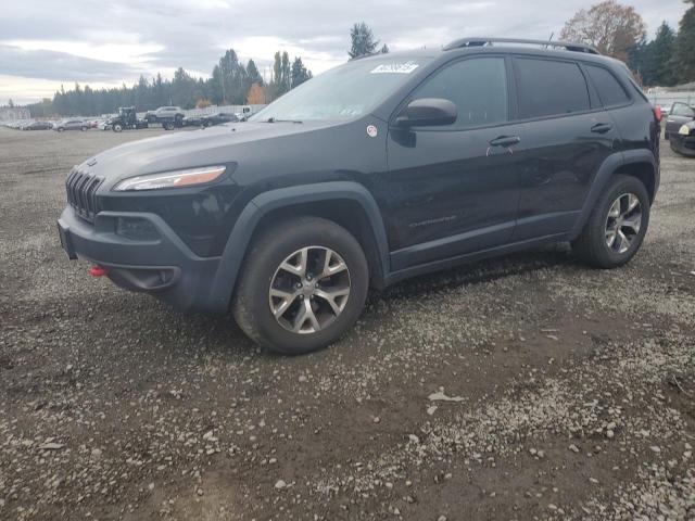 JEEP CHEROKEE T 2014 with VIN 1C4PJMBB2EW311192 - Photo from auction