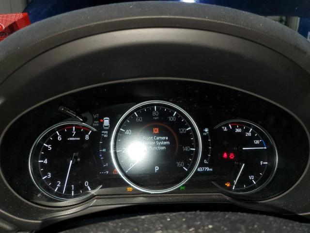 Photo 9 from auction – 2021 MAZDA CX-5 GRAND with VIN JM3KFBDM8M1409970