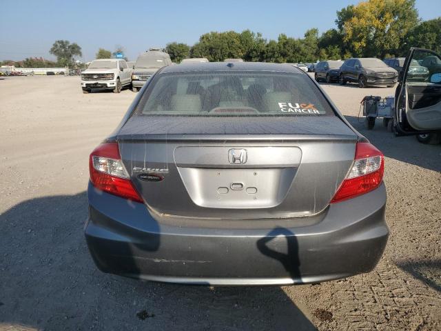 Photo 6 from auction – 2012 HONDA CIVIC EXL with VIN 19XFB2F95CE053746