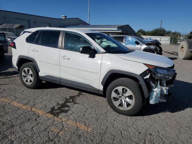 Photo 4 from auction – 2022 TOYOTA RAV4 LE with VIN 2T3H1RFV5NC196612