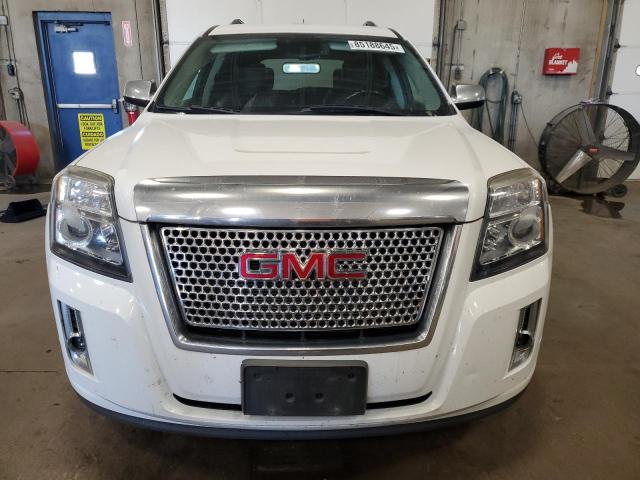Photo 5 from auction – 2013 GMC TERRAIN DE with VIN 2GKFLZE35D6167318