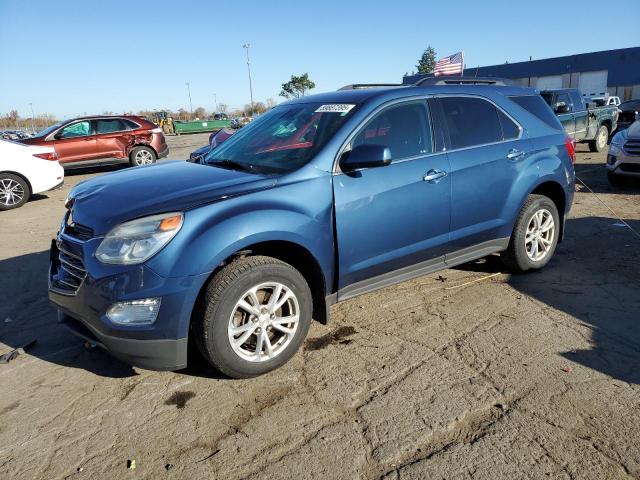 CHEVROLET EQUINOX LT 2016 with VIN 2GNALCEK5G6293829 - Photo from auction