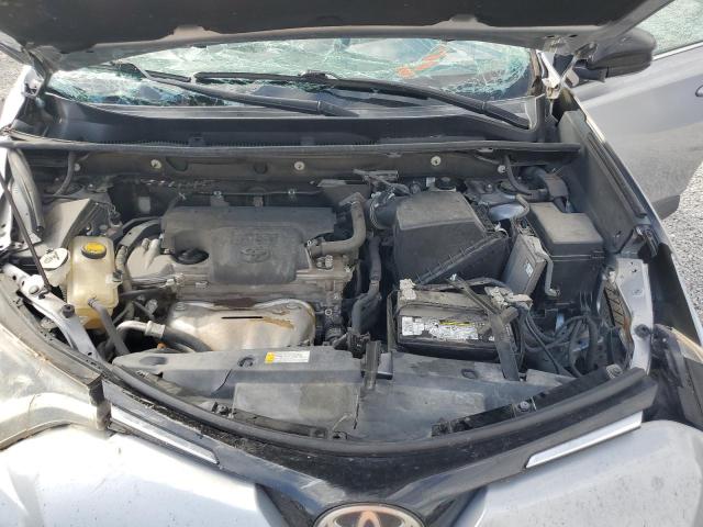 Photo 11 from auction – 2017 TOYOTA RAV4 LE with VIN 2T3ZFREV3HW359395