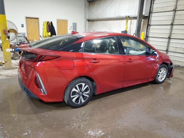 Photo 3 from auction – 2018 TOYOTA PRIUS PRIM with VIN JTDKARFPXJ3068448