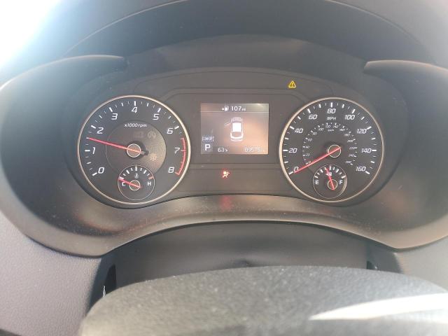 Photo 9 from auction – 2019 KIA STINGER with VIN KNAE15LA6K6041802