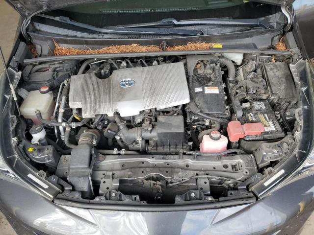 Photo 11 from auction – 2016 TOYOTA PRIUS with VIN JTDKARFU9G3506228