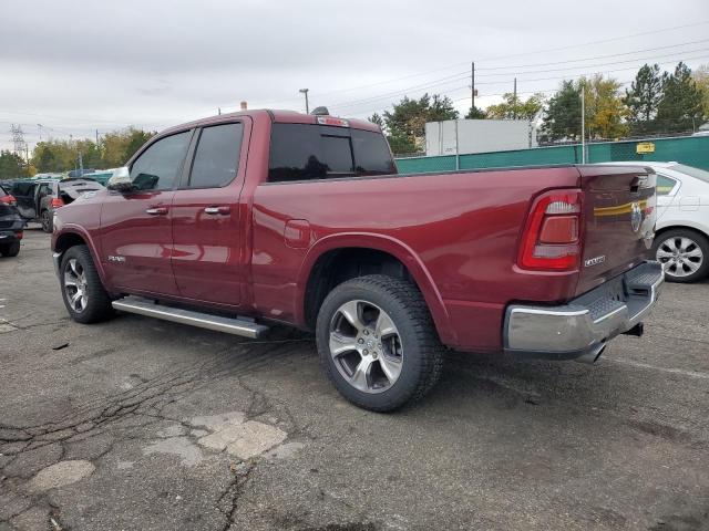 Photo 2 from auction – 2019 RAM 1500 LARAM with VIN 1C6SRFDT1KN795627