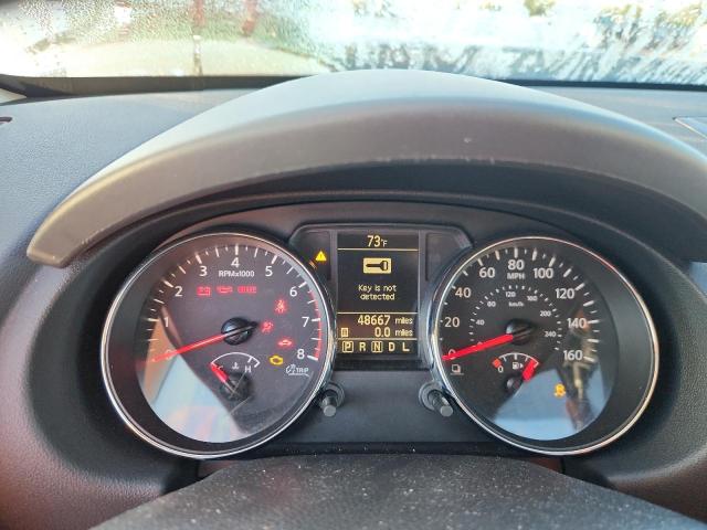 Photo 9 from auction – 2013 NISSAN ROGUE S with VIN JN8AS5MT7DW005848