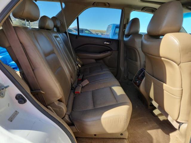Photo 10 from auction – 2002 ACURA MDX with VIN 2HNYD18232H546867