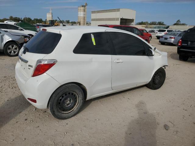 Photo 3 from auction – 2012 TOYOTA YARIS with VIN JTDJTUD30CD541358