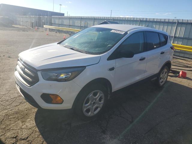 Photo 1 from auction – 2019 FORD ESCAPE S with VIN 1FMCU0F77KUB65279