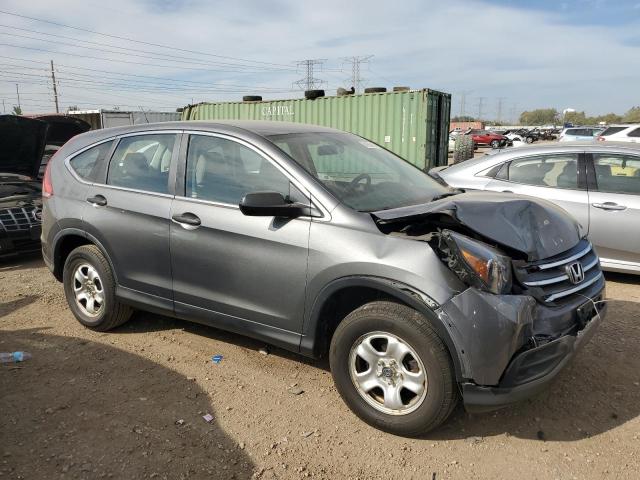 Photo 4 from auction – 2014 HONDA CR-V LX with VIN 5J6RM4H32EL060119