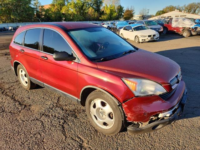 Photo 4 from auction – 2008 HONDA CR-V LX with VIN JHLRE48368C040367