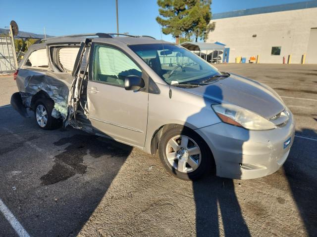 Photo 4 from auction – 2007 TOYOTA SIENNA CE with VIN 5TDZK23CX7S004597