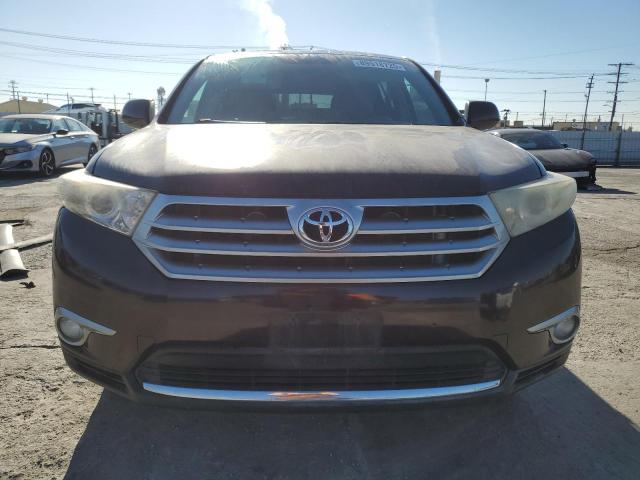 Photo 5 from auction – 2012 TOYOTA HIGHLANDER with VIN 5TDZK3EHXCS084962