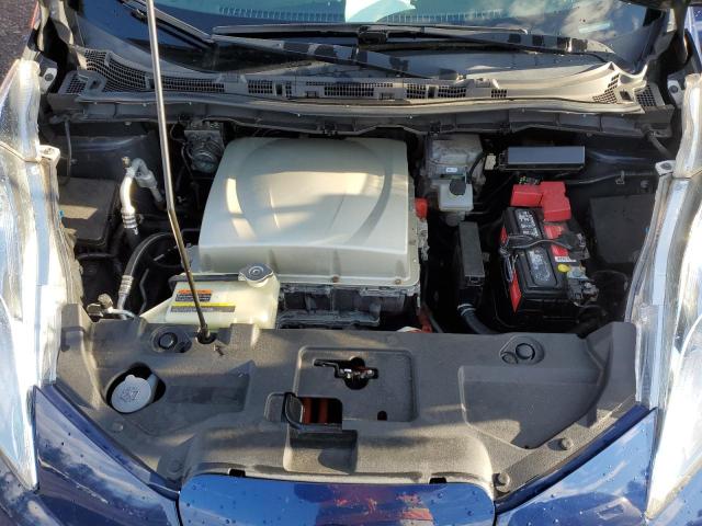 Photo 11 from auction – 2017 NISSAN LEAF S with VIN 1N4BZ0CP8HC308802
