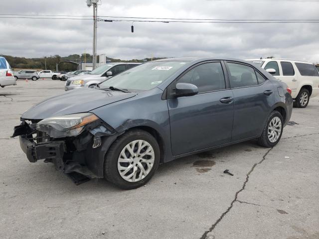 TOYOTA COROLLA L 2019 with VIN 2T1BURHE2KC170659 - Photo from auction