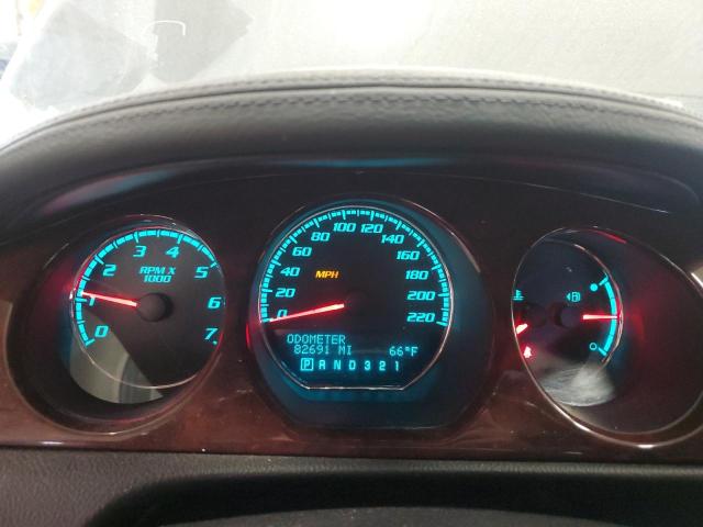 Photo 9 from auction – 2010 BUICK LUCERNE SU with VIN 1G4HH5E97AU102787