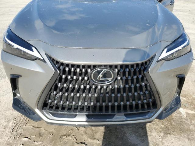 Photo 12 from auction – 2025 LEXUS NX 250 PRE with VIN 2T2GDCAZ2SC018358