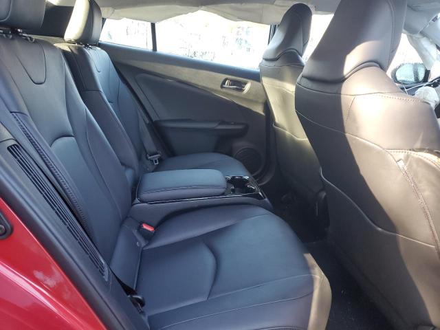 Photo 10 from auction – 2017 TOYOTA PRIUS PRIM with VIN JTDKARFP3H3006352