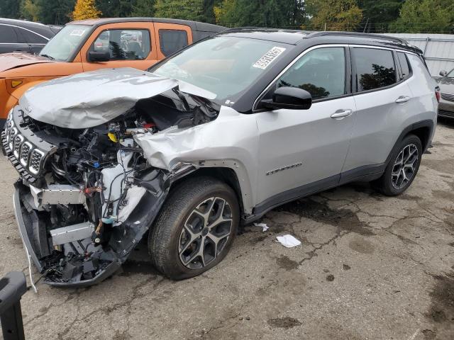 JEEP COMPASS LI 2025 z numerem VIN 3C4NJDCN2ST621182 - Zdjęcie z aukcji