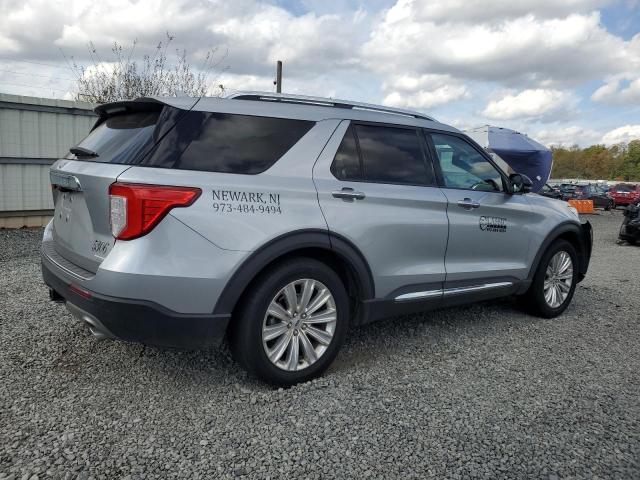 Photo 3 from auction – 2020 FORD EXPLORER L with VIN 1FMSK7FH7LGA44495