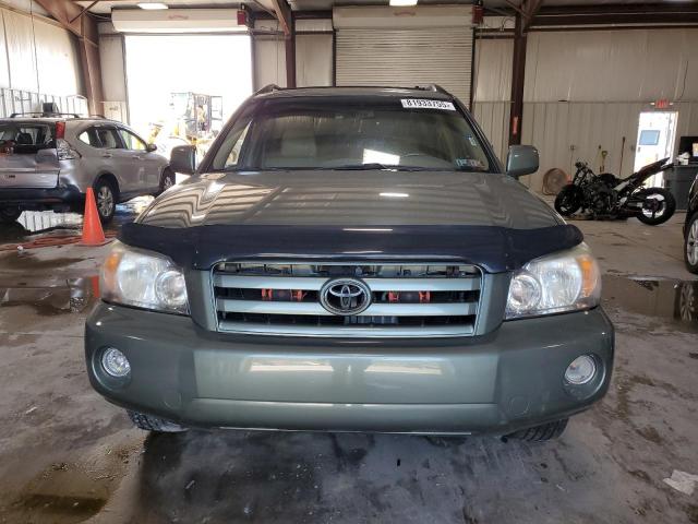Photo 5 from auction – 2005 TOYOTA HIGHLANDER with VIN JTEEP21A250074317