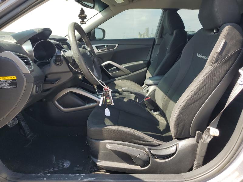 Photo 7 from auction – 2013 HYUNDAI VELOSTER with VIN KMHTC6AD0DU094688